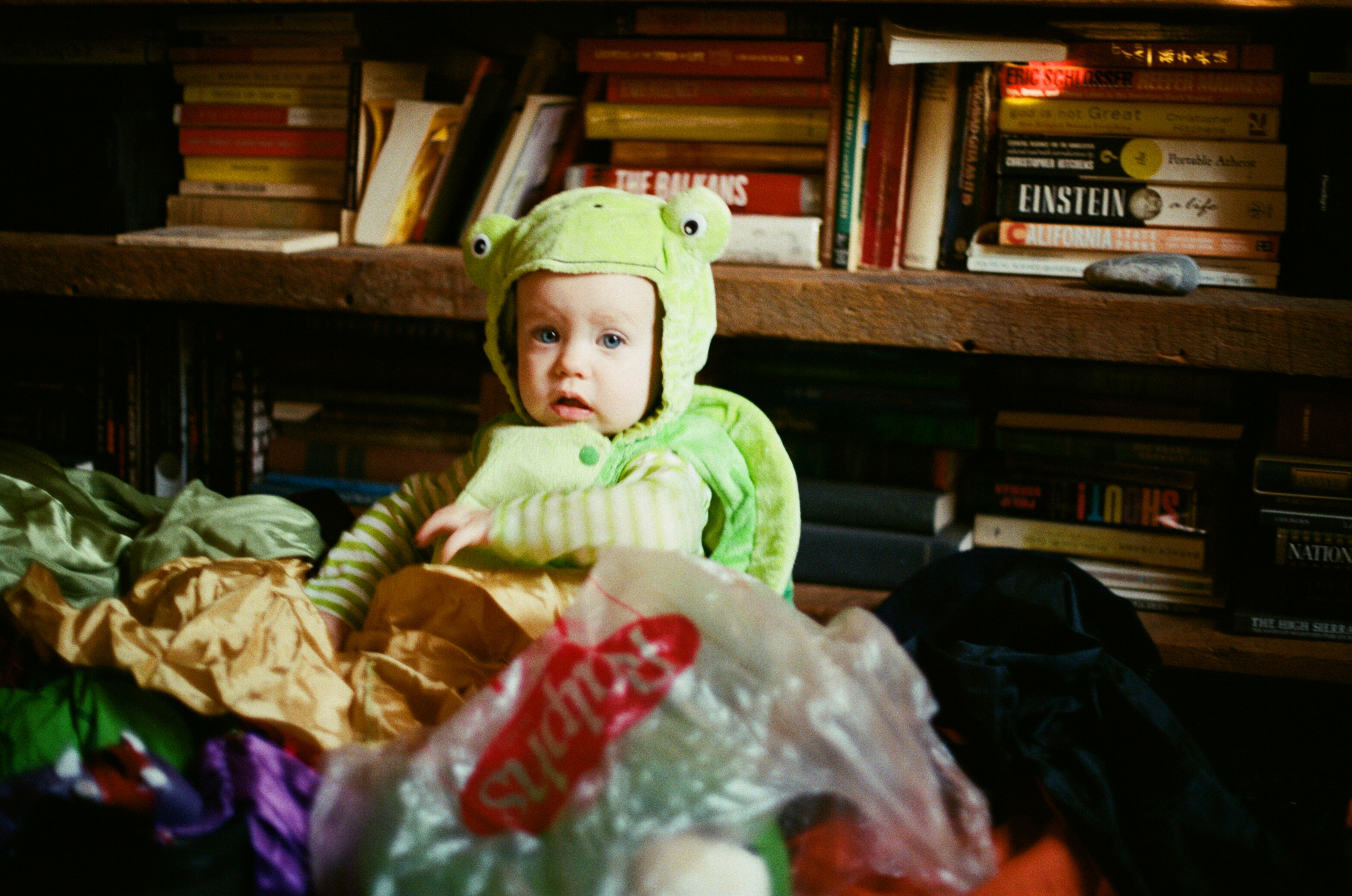 eva turtle costume